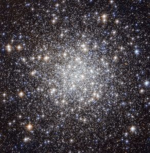 globular cluster Lyra