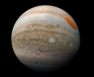 jupiter planet red spot