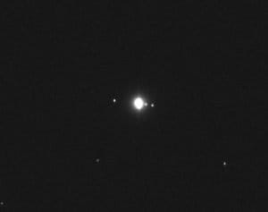 jupiter satellites