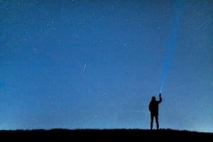 sky man stars