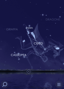 constellation apps sky smartphone star walk