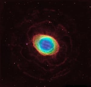 m57 ring nebula