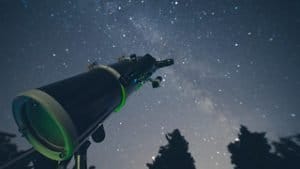 sky telescope stars