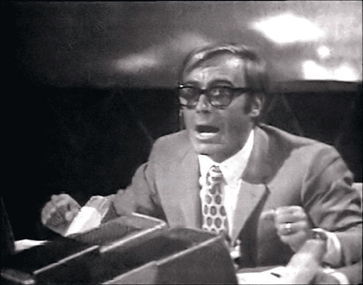 Tito Stagno Moon landing