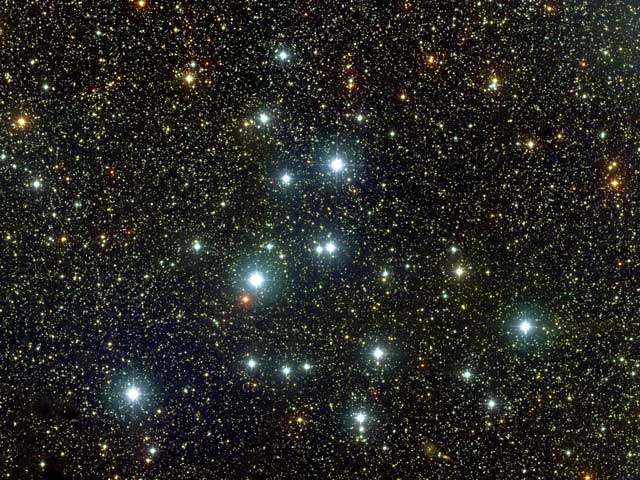 m39 open cluster