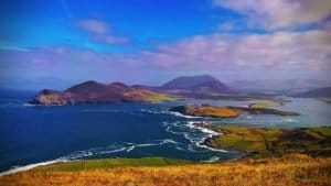 landscape valentia island