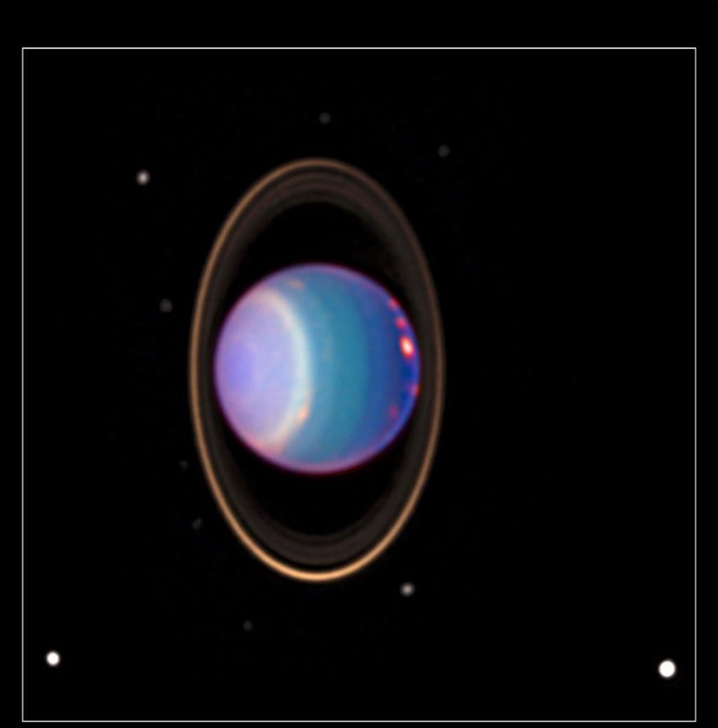 palnet uranus
