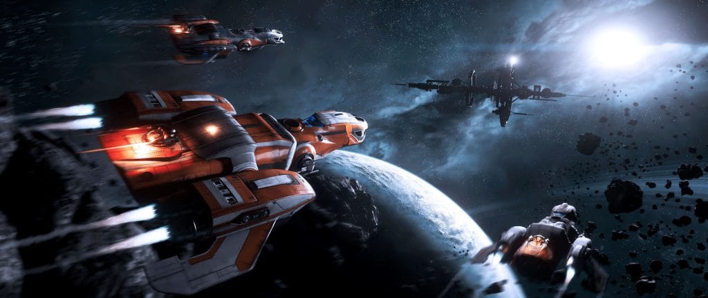 star citizen video game